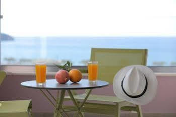 Sea View Luxury Apartment Plakias Extérieur photo